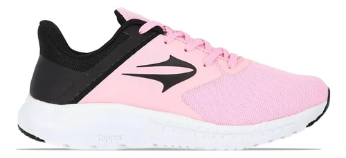 Zapatillas Deportivas Topper Rack Color Rosa Para Mujer