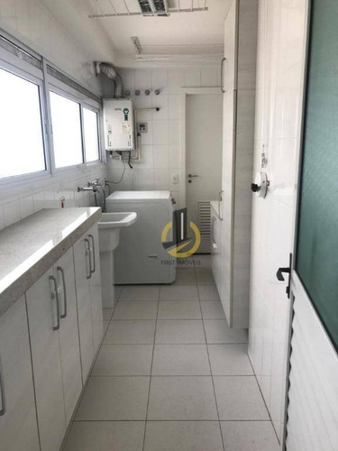 Imagem 18 de 30 de Lindo Apartamento No Condomínio Vereda - 3 Suítes - 2vagas - 147m² - - Ap1468