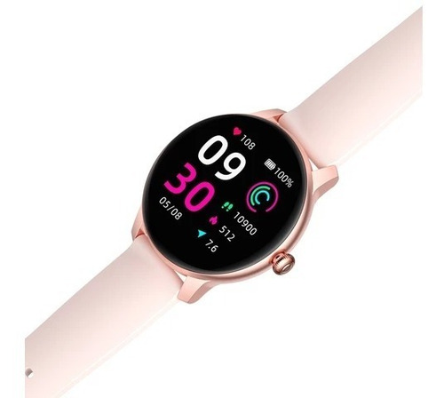 Imagen 3 de 6 de Reloj Inteligente Mujer Kieslect L11 Smartwatch