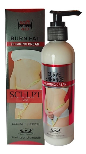 Crema Adelgazante Slimming Sculpt