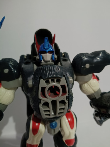 Transformers Beast Wars Optimus Primal Takara (Usado)
