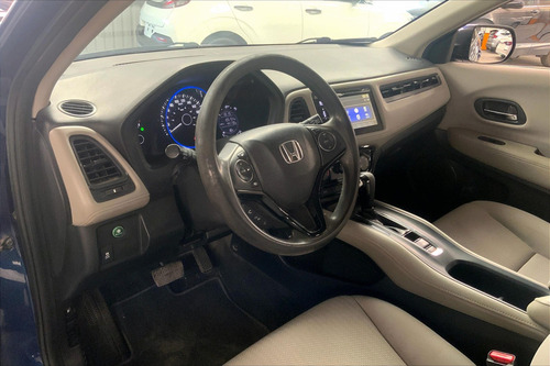 Honda Hr-v 2017