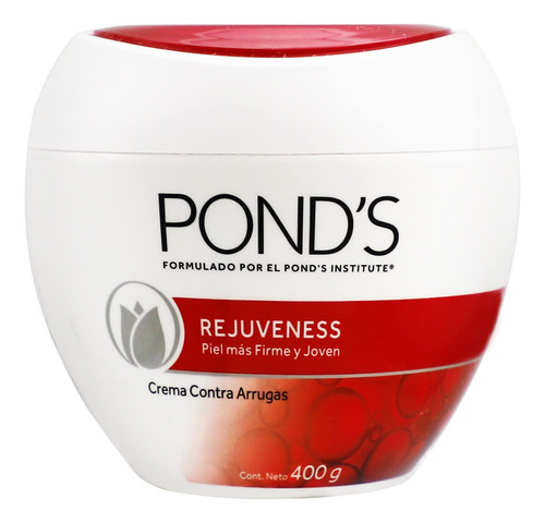 Pond's Rejuveness, Crema Facial Antiarrugas, Hidratante Fac