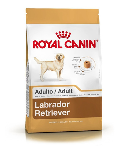 Royal Canin Labrador Adulto X 12 Kg Kangoo Pet