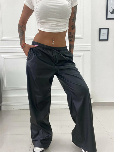 Pantalon Baggy Engomado Hunter