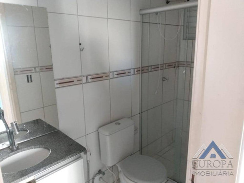 Imagem 9 de 15 de Apartamento Spazio La Ville Com 2 Dormitórios À Venda, 46 M² Por R$ 125.000 - Parque Jamaica - Londrina/pr - Ap0771