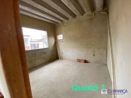 Imagem 7 de 11 de Sobrado Com 2 Dormitórios À Venda, 72 M² Por R$ 100.000,00 - Campo Grande - Rio De Janeiro/rj - So0018