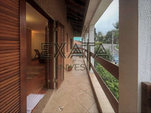 Imagem 27 de 30 de Horizontal Park, 5 Dorms (3 Suítes), 4 Vagas, Quintal Gourmet! - Ca00821 - 70190029