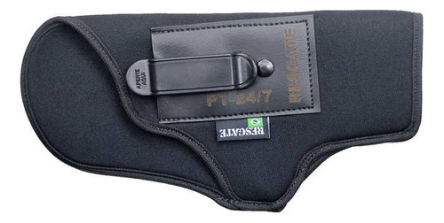 Coldre Velado Interno Neoprene Todos Moledos Pistola Revolve