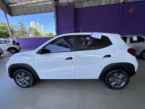 Renault Kwid Zen 1.0 12v SCe (Flex)