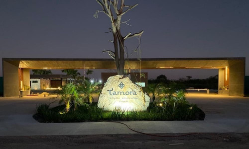 Imagen 4 de 15 de Terreno(56) En Venta En Tamora En Conkal