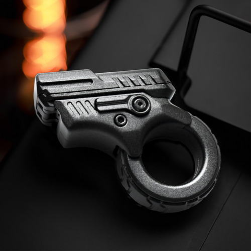 Pistola De Juguete Para Punta De Dedo, Trinquete, Punta De D