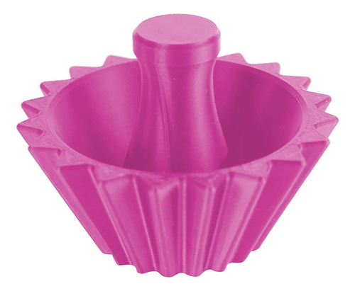 Retenedor De Forma De Filtro De Café Copa De Filtro Rosa