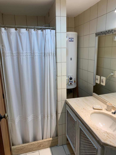 Imagen 10 de 14 de Excelente Ubicación - Apto 2 Dorm/2 Baños, Con Piscina / Playa Mansa A 200 Mt.