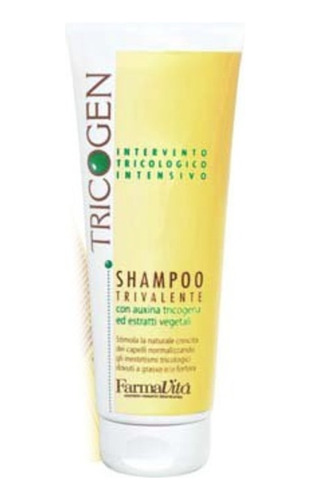 Shampoo Italiano Tricogen Trivalente 250ml