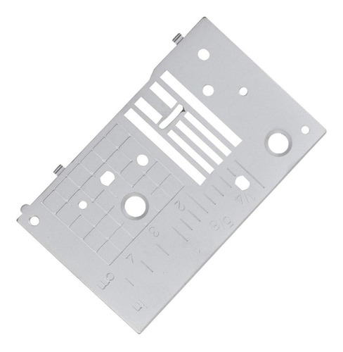 Placa De Acero Inoxidable Para Sm-6500prw, Xr-6600, Xr-7700