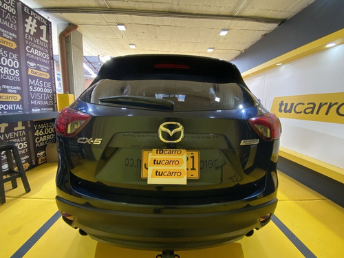 Imagen 7 de 21 de Mazda Cx-5 Touring