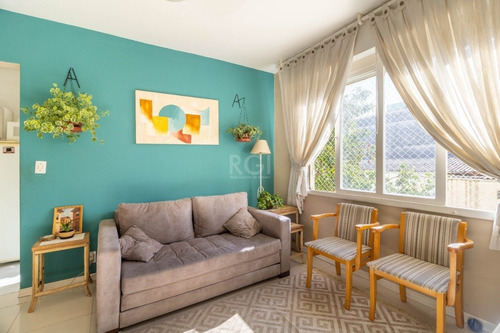 Imagem 2 de 13 de Apartamento - Cidade Baixa - Ref: 562177 - V-pj6522