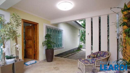 Imagem 2 de 15 de Casa Térrea - Alto Da Lapa - Sp - 586126