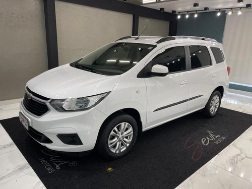 Chevrolet Spin 1.8l At Lt7