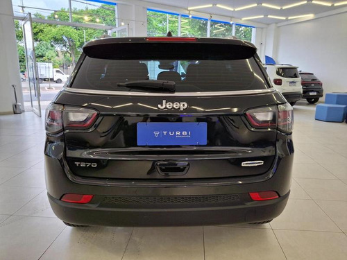 Jeep Compass Long. T270 1.3 Tb 4x2 Flex Aut.
