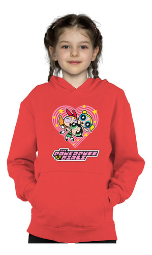 Poleron Chicas Super Poderosas The Powerpuff