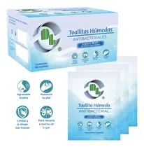 Comprar Toallitas Húmedas Caja Con 100 Grado Médico Antibacteriales 