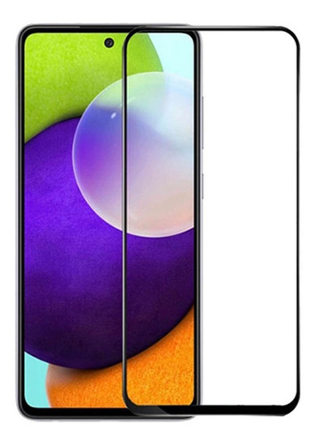 Vidrio Protector Glass Templado 6d Samsung A52