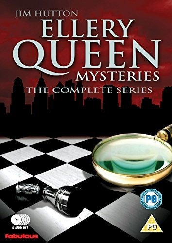 Misterios De La Reina Ellery - Serie Completa Bkfys