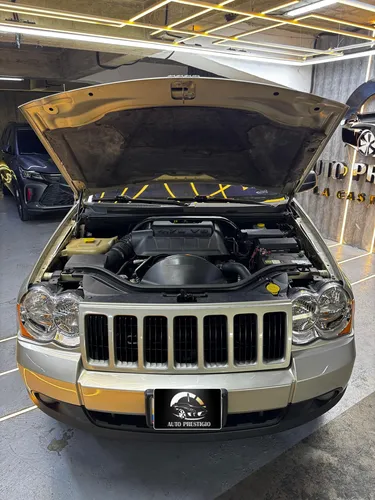 Jeep Grand Cherokee 2009