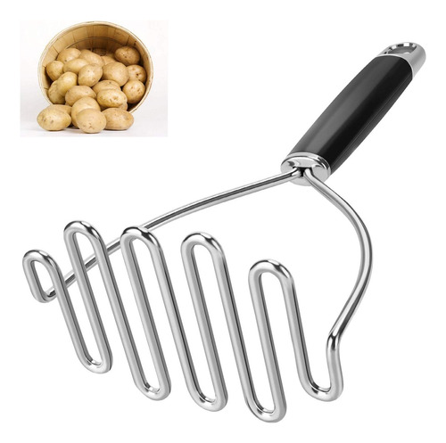 Machacador De Patatas, Machacador De Patatas De Acero Inoxid