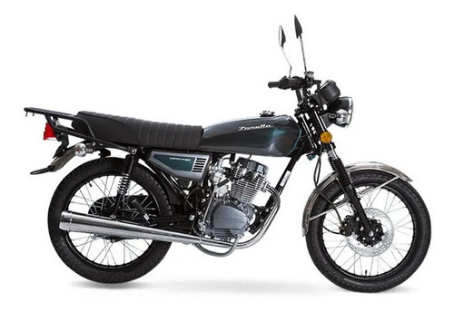 Sapucai Zanella 150 F 0km Zanella Urquiza Motos