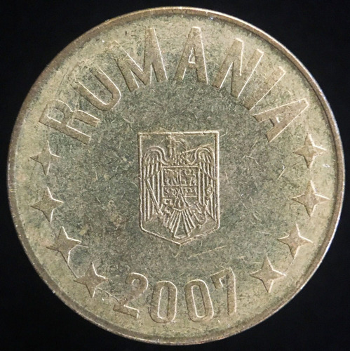 Rumania, Ban, 2007. Sin Circular