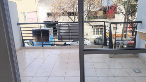 Imagen 4 de 7 de Venta Monoambiente C/ Balcón Terraza Villa Crespo