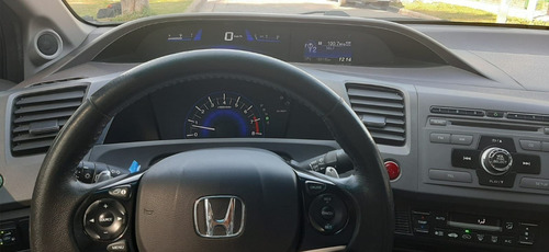 Imagen 5 de 9 de Honda Civic Exs (automatico)