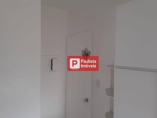 Apartamento Para Alugar, 113 M² Por R$ 2.850,00/mês - Granja Julieta - São Paulo/sp - Ap31532