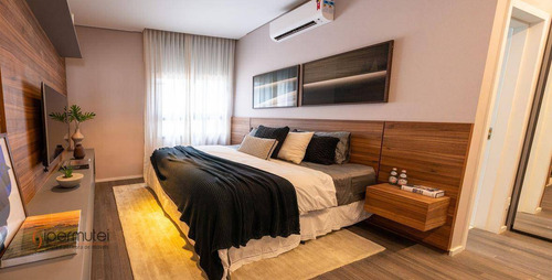 Imagem 28 de 30 de Apartamento Com 3 Suítes À Venda, 157 M² Por R$ 2.044.051 - Campo Belo - São Paulo/sp - Ap2037