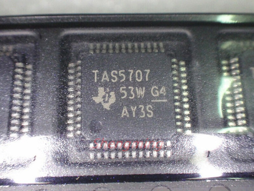 Circuito Integrado Tas5707phpr Smd Tas5707 Original E Novo