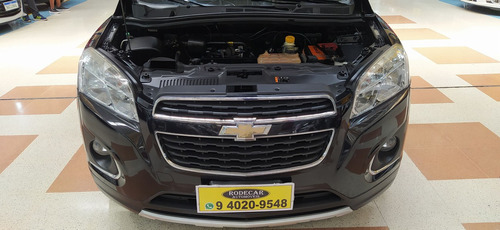 Chevrolet Tracker 1.8 MPFI LTZ 4X2 16V