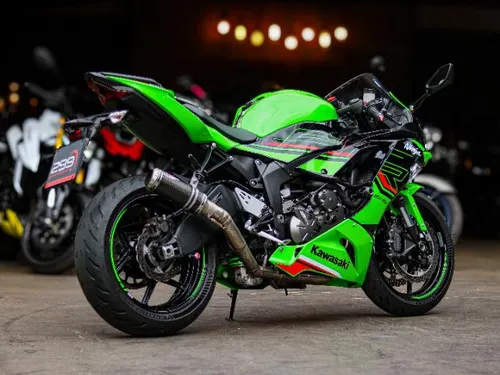Kawasaki Ninja Zx-6r | MercadoLivre
