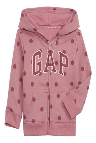 Sudadera De Niña Marca Gap Original