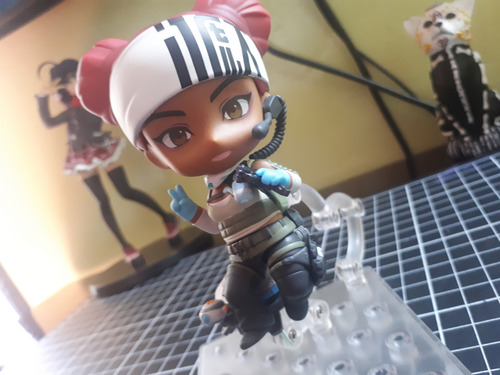 Figura Lifeline Apex Legends Nendoroid (Usado)