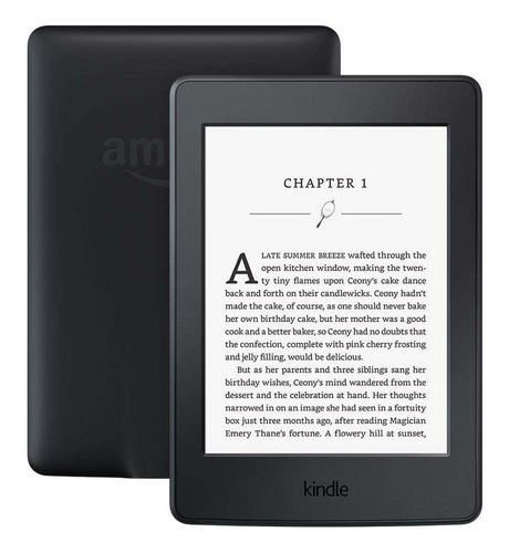 Amazon - Kindle Paperwhite Lector Electrónico De 6de Alta R