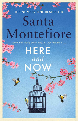 Here And Now: Evocative, Emotional And Full Of Life, The Most Moving Book You'll Read This Year Montefiore, Santa, De Santa Montefiore. Editora Outros, Capa Mole Em Inglês