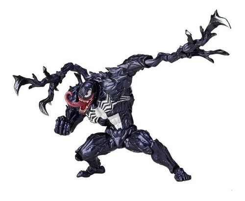 Clásicos Hombre Araña Venom Walgreens Modelo Spiderman