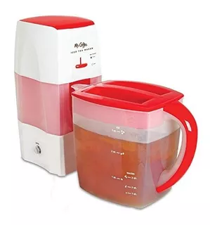 Sr Coffee Fresh Tea Iced Tea Maker 3quart Capacidad Dishwash