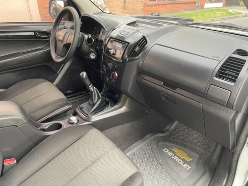 Chevrolet Luv D-max 4x4 2500cc Tdi Mt Aa Ab Abs Dh Fe
