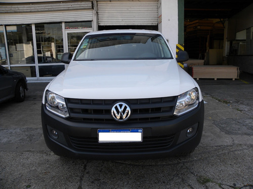 Volkswagen Amarok 2.0 Ltdi 140cv 4x2 348