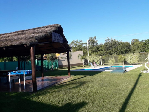 Imagen 15 de 18 de Preciosa Quinta Con Jardin Y Pileta Precio Por Dia