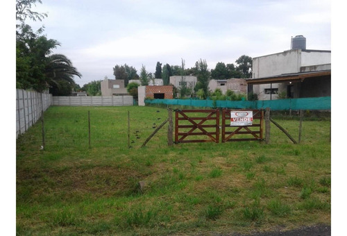 Imagen 2 de 4 de Lindo Lote De 883 M2, Con 15 M2 De Frente!!!